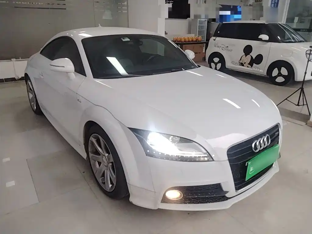 Audi TT TT Coupe 45 TFSI Joy Style