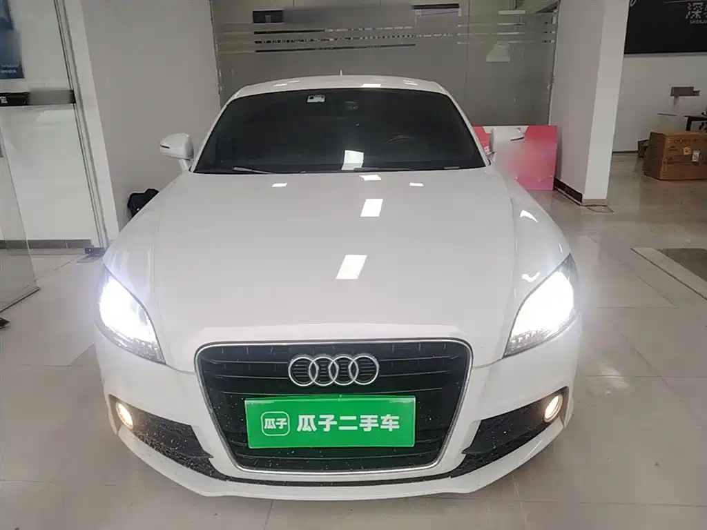 Audi TT TT Coupe 45 TFSI Joy Style
