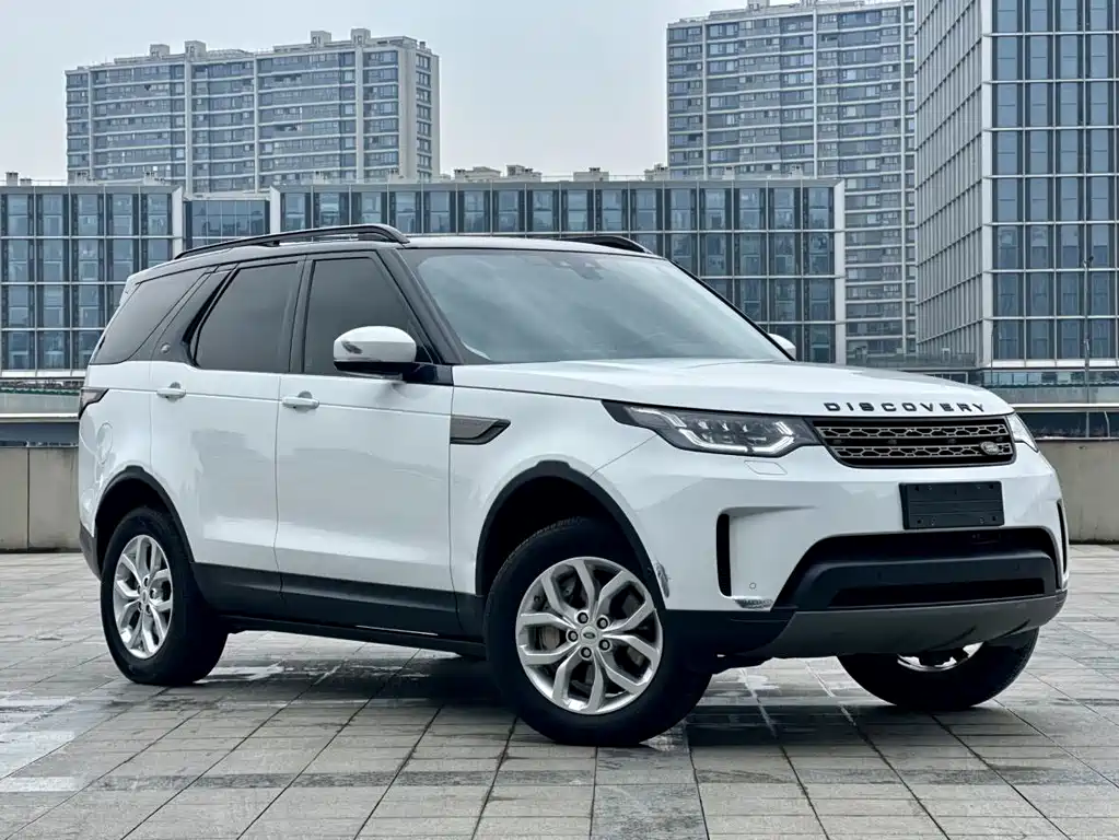 Discovery 3.0 SC V6 SE