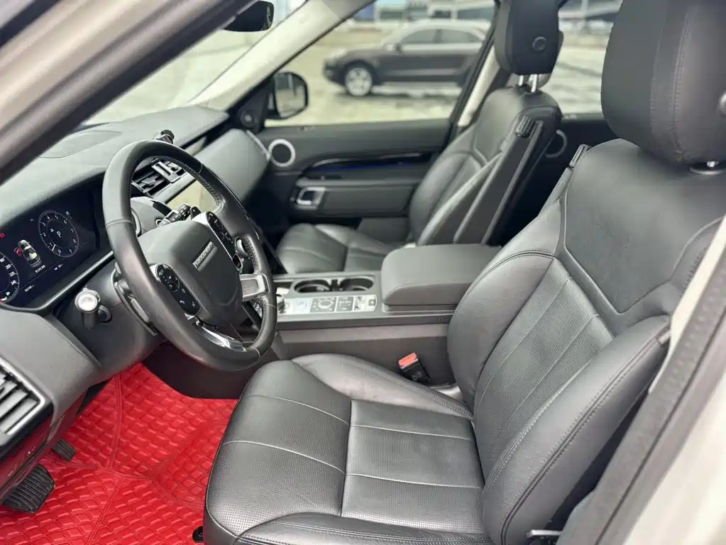 Discovery 3.0 SC V6 SE