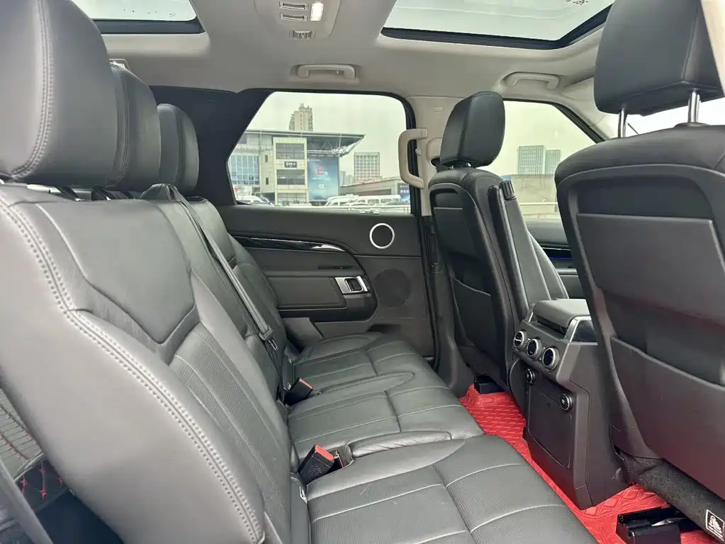 Discovery 3.0 SC V6 SE