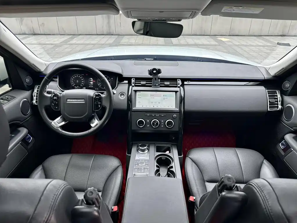 Discovery 3.0 SC V6 SE
