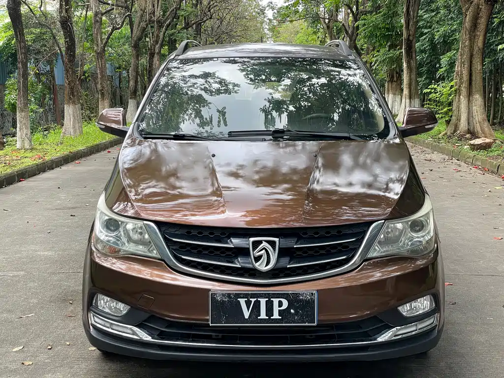 Baojun 730 1.5 L Manual Comfort 7-seat CN-V