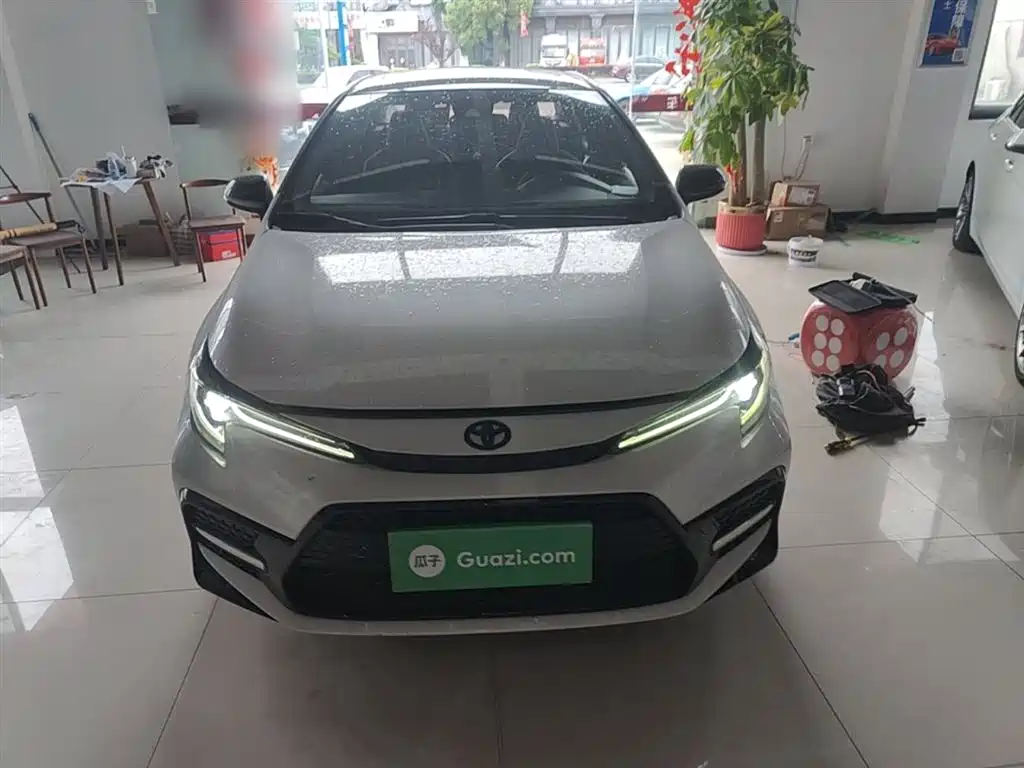 Levin 185 T CVT Sport