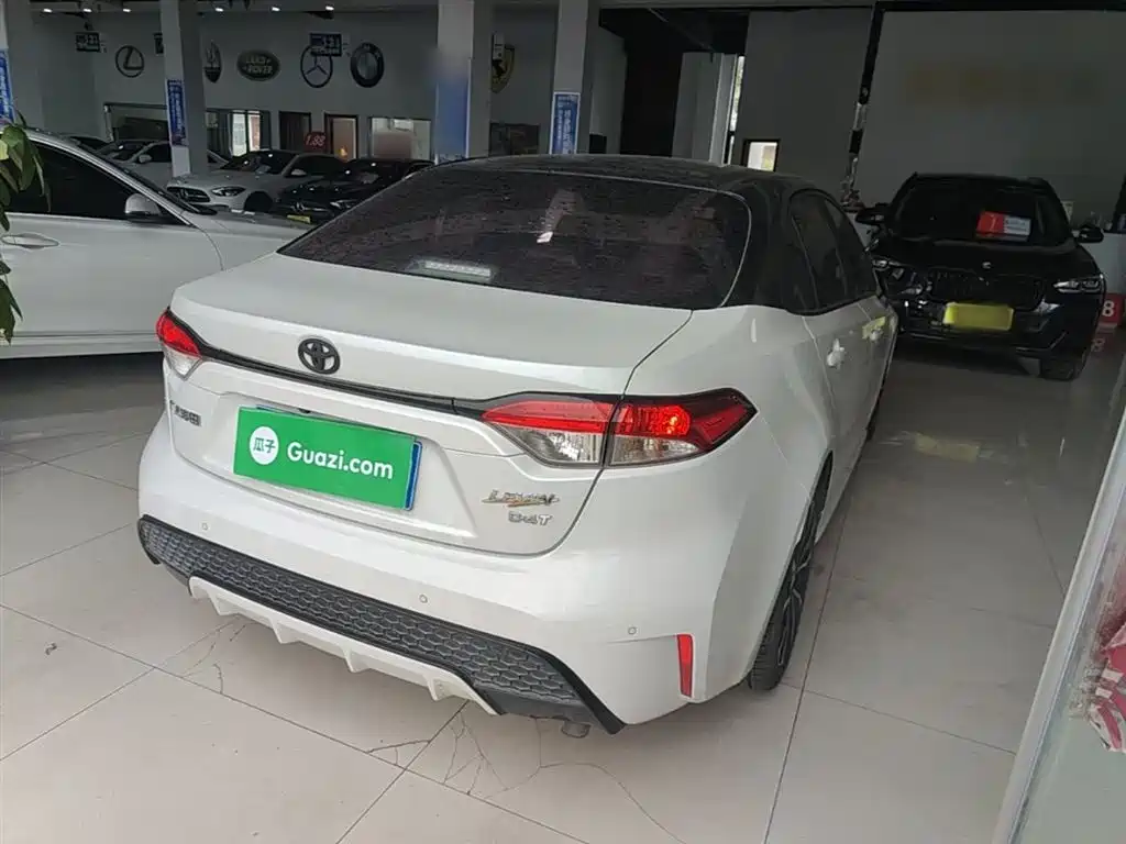 Levin 185 T CVT Sport