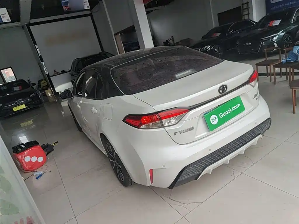 Levin 185 T CVT Sport