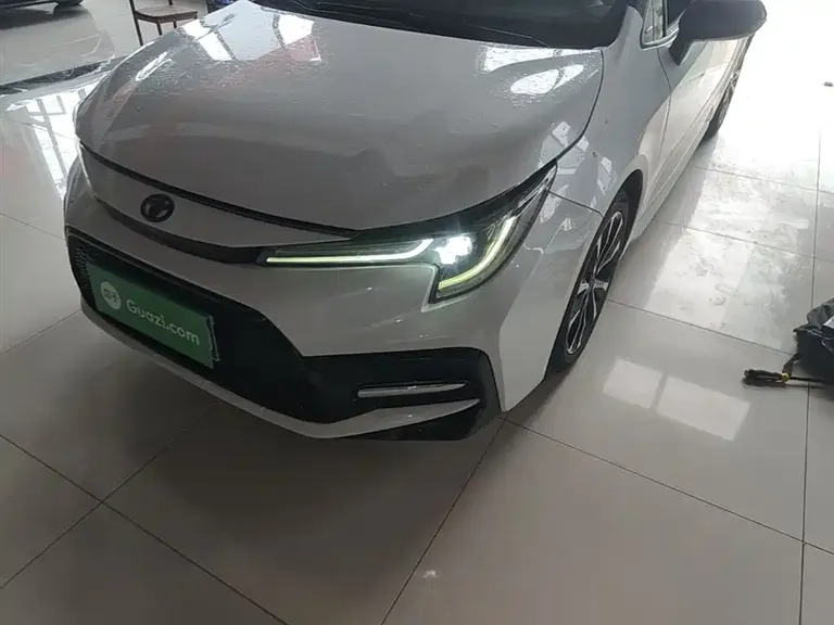 Toyota Levin 185 T CVT Sport