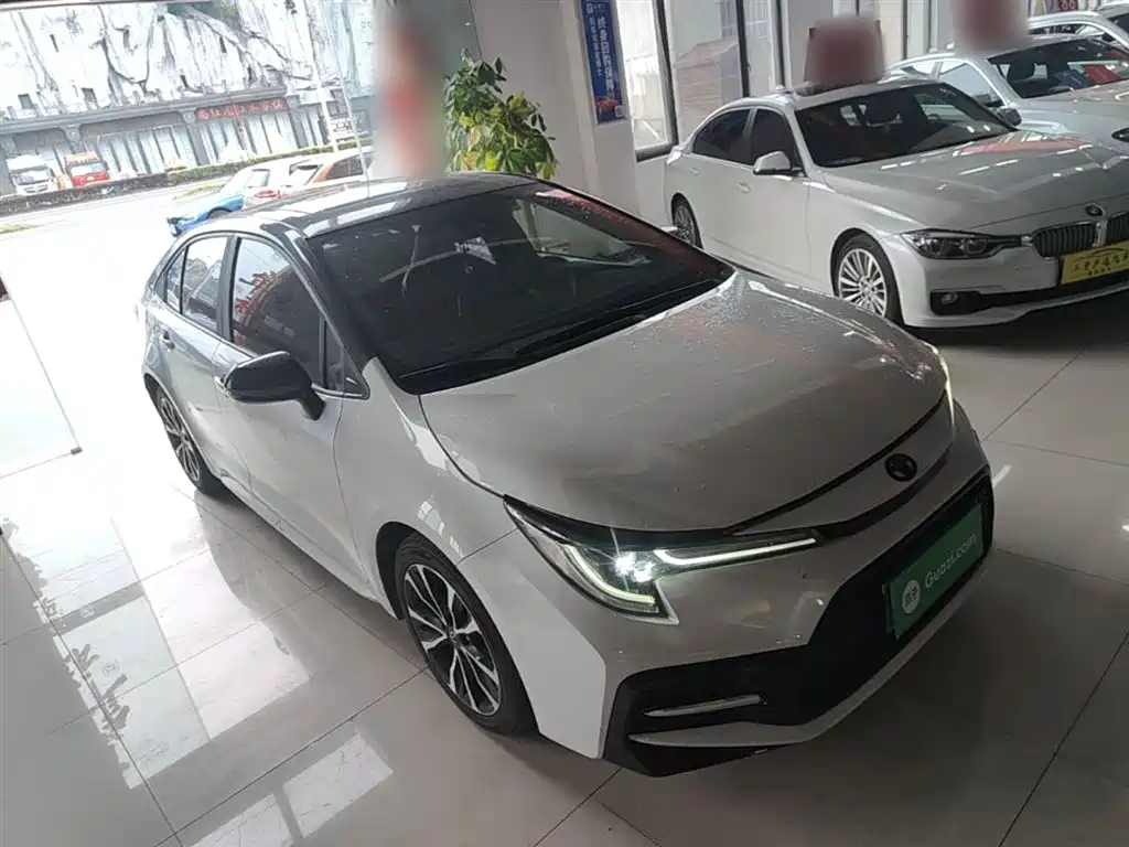 Levin 185 T CVT Sport
