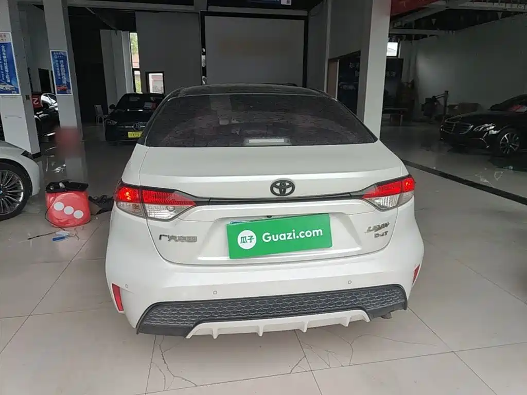 Levin 185 T CVT Sport