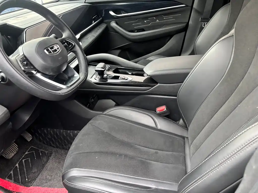 Xingyue L 2.0 TD DCT EVO 2 WD Luxury