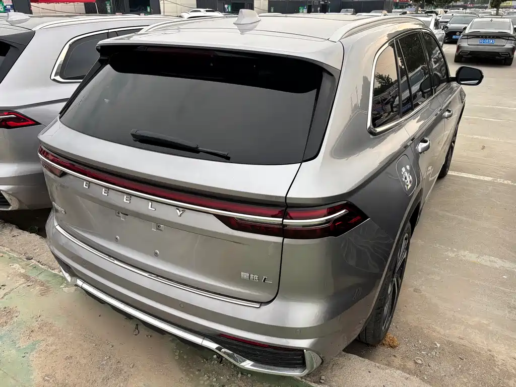 Xingyue L 2.0 TD DCT EVO 2 WD Luxury