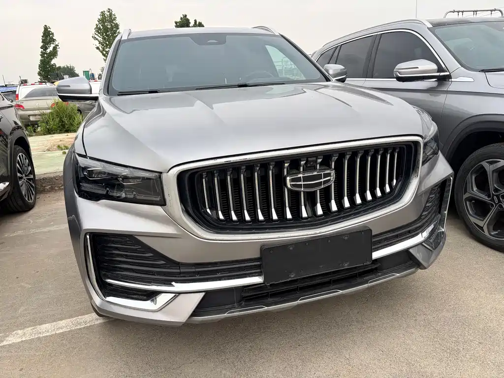 Xingyue L 2.0 TD DCT EVO 2 WD Luxury