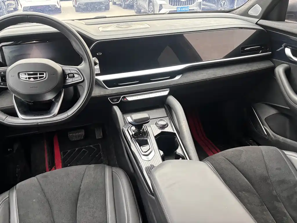 Xingyue L 2.0 TD DCT EVO 2 WD Luxury