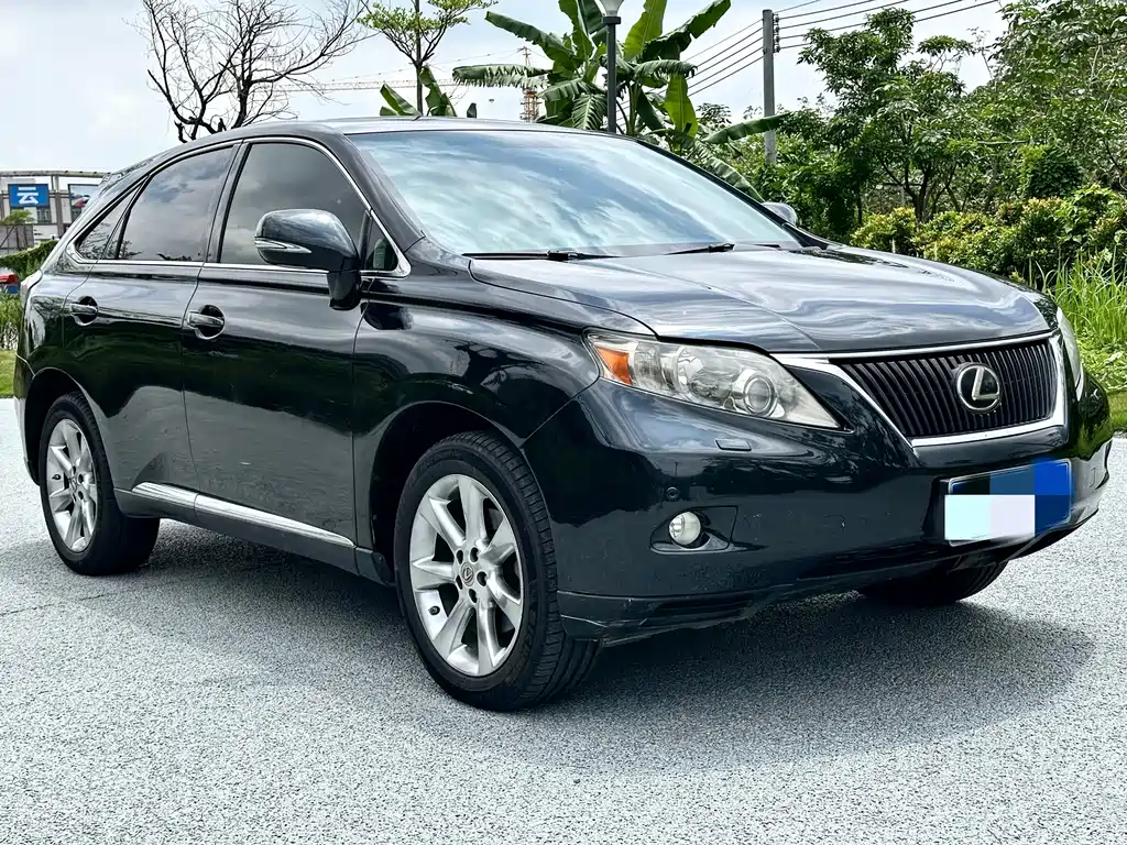 Lexus RX Classic 350 Distinguished