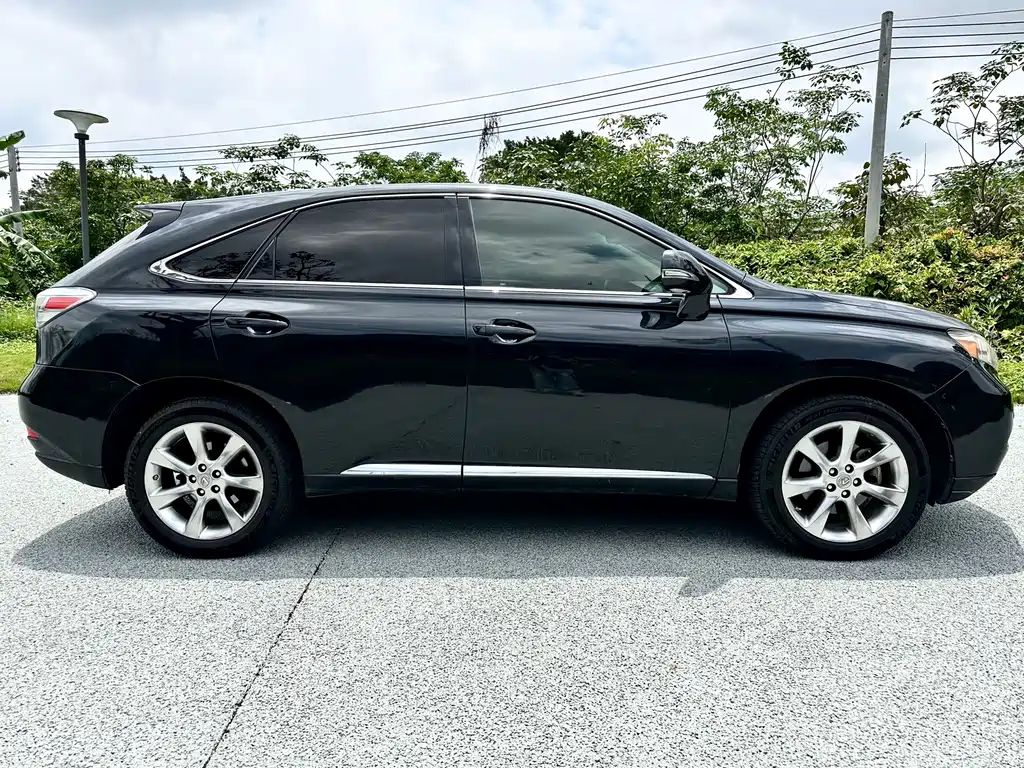 Lexus RX Classic 350 Distinguished