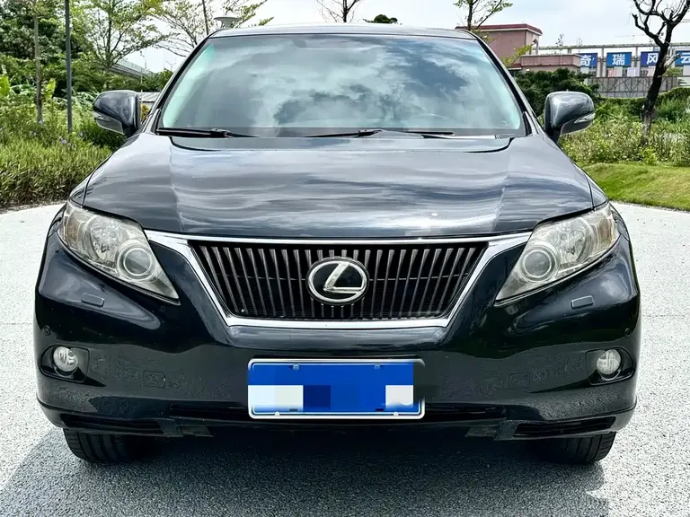 Lexus RX Classic 350 Distinguished