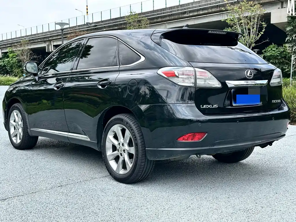 Lexus RX Classic 350 Distinguished
