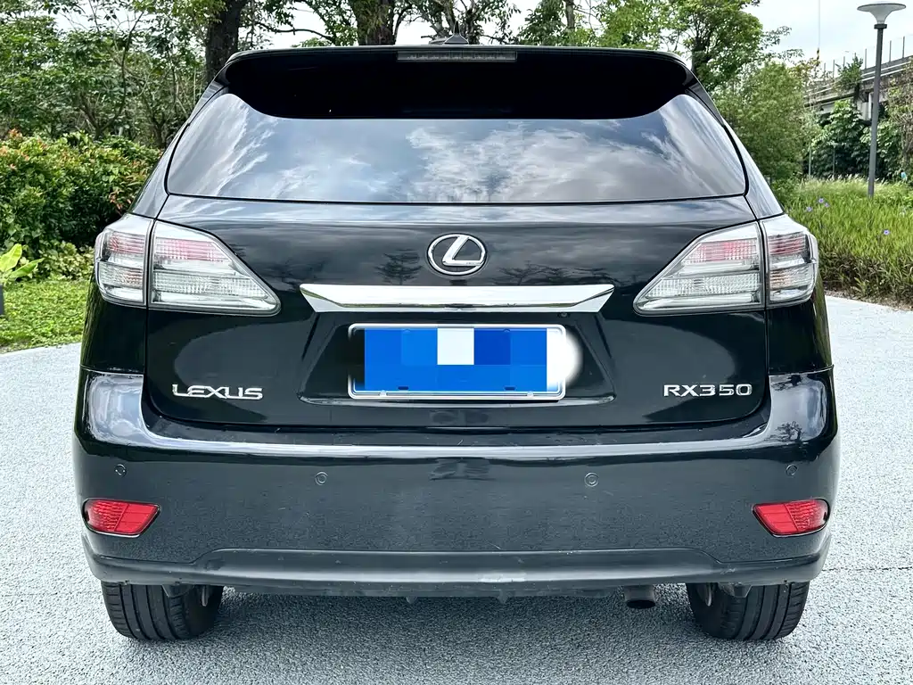 Lexus RX Classic 350 Distinguished