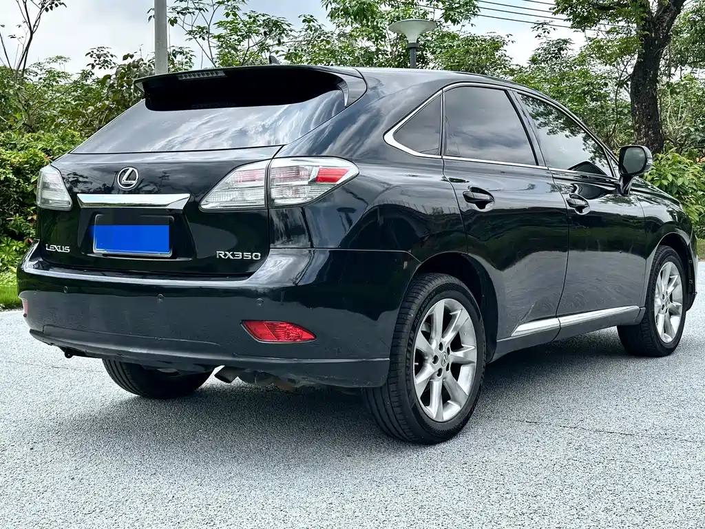 Lexus RX Classic 350 Distinguished