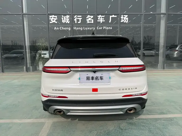 Lincoln Corsair Facelift 2.0 T 2 WD Graceful