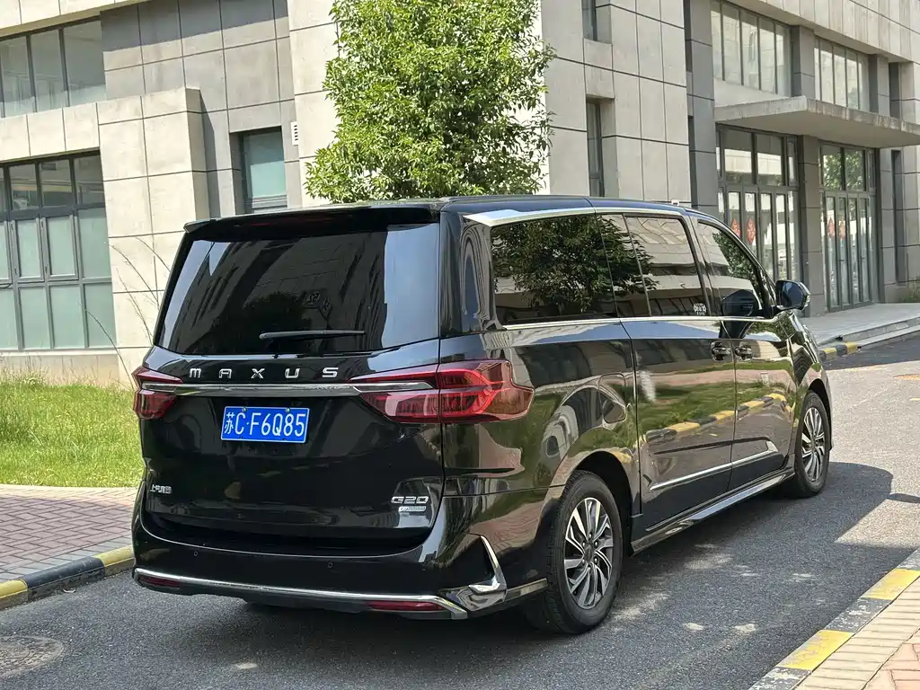 Maxus G20 PLUS 2.0 T Diesel Auto Luxury