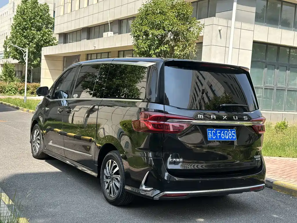 Maxus G20 PLUS 2.0 T Diesel Auto Luxury