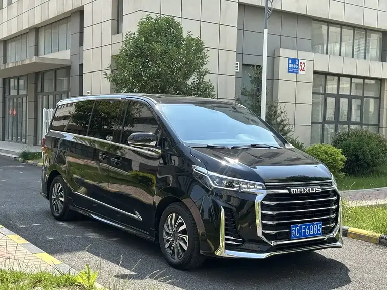Maxus G20 PLUS 2.0 T Diesel Auto Luxury