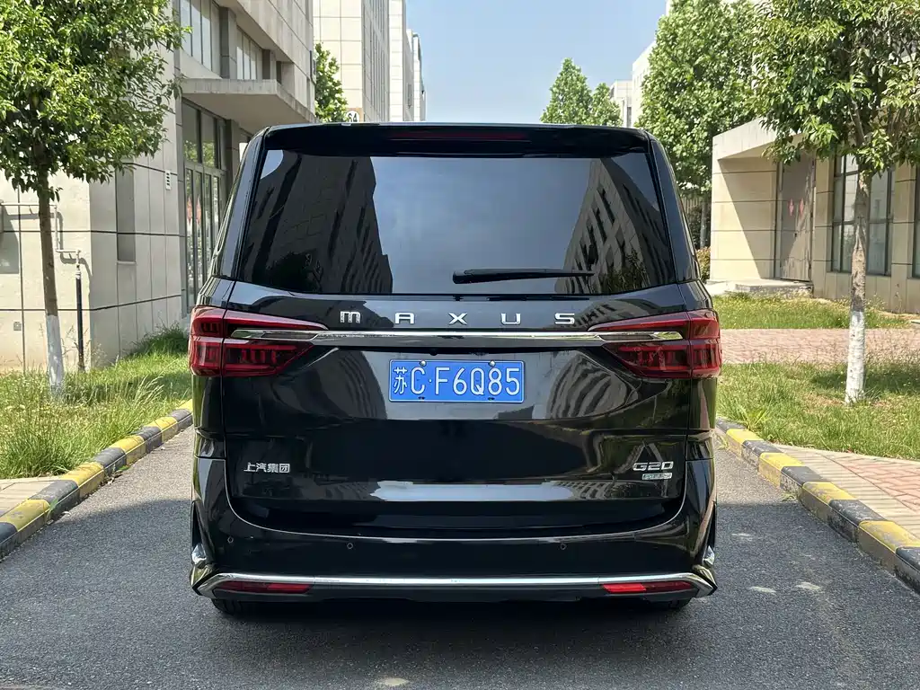 Maxus G20 PLUS 2.0 T Diesel Auto Luxury