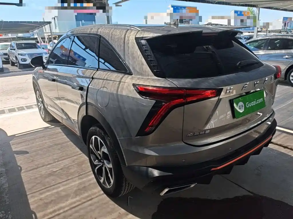 Haval Shenshou 1.5 T Smart Enjoyment