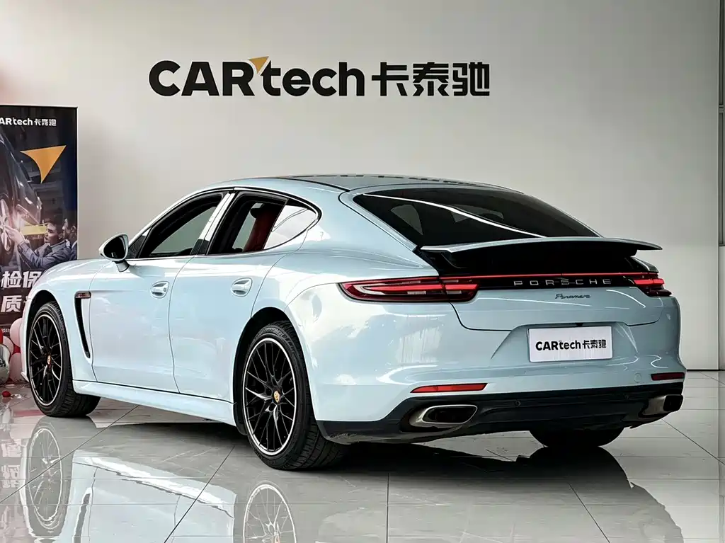 Panamera Panamera 3.6 L