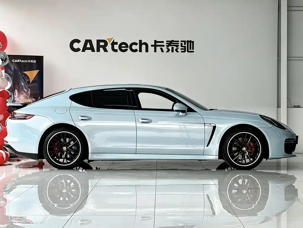 Panamera Panamera 3.6 L