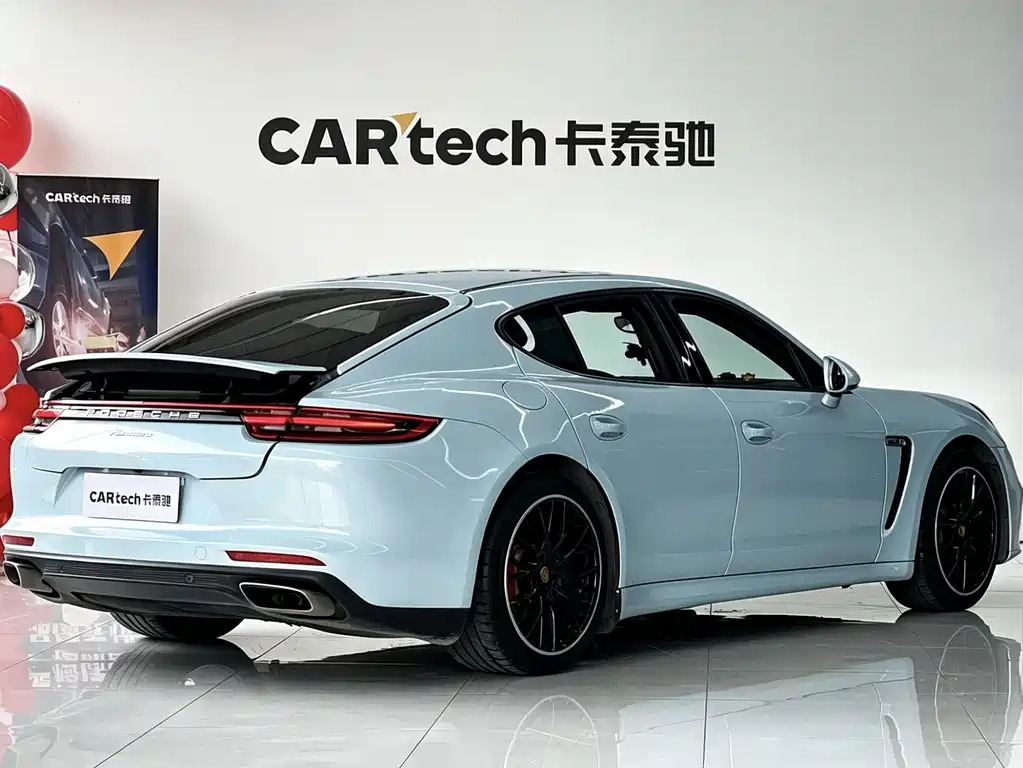 Panamera Panamera 3.6 L