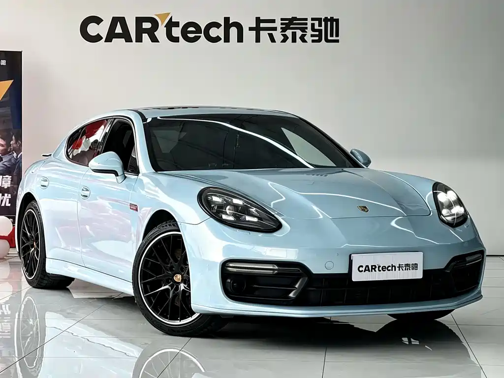 Panamera Panamera 3.6 L