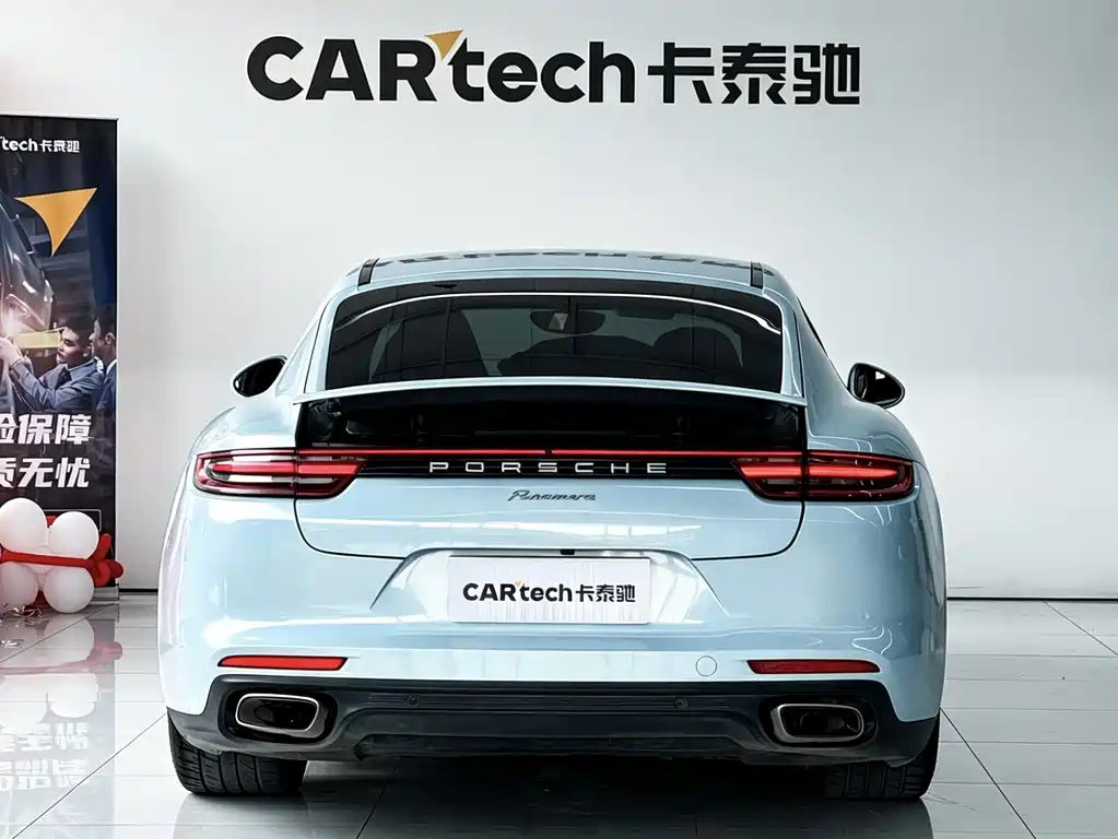 Panamera Panamera 3.6 L