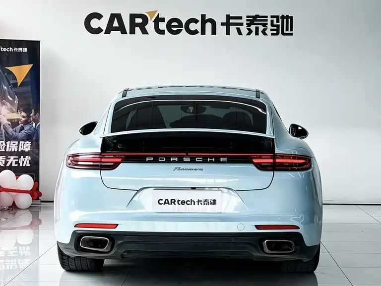 Porsche Panamera Panamera 3.6 L