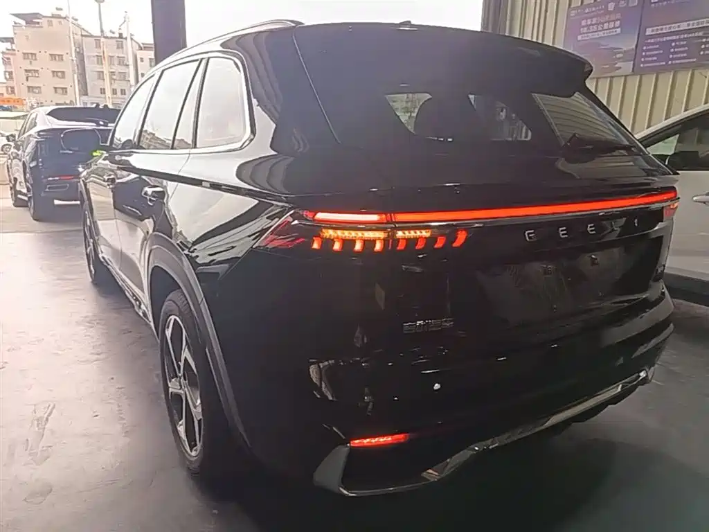 Xingyue L 2.0 TD DCT EVO 2 WD Long Wind