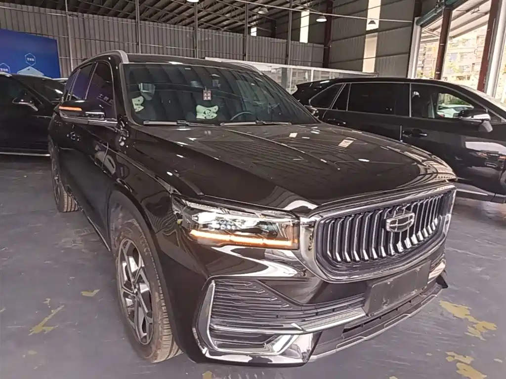 Xingyue L 2.0 TD DCT EVO 2 WD Long Wind