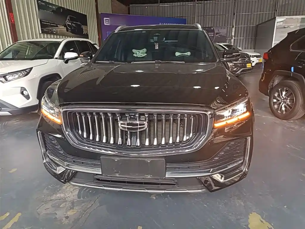 Xingyue L 2.0 TD DCT EVO 2 WD Long Wind