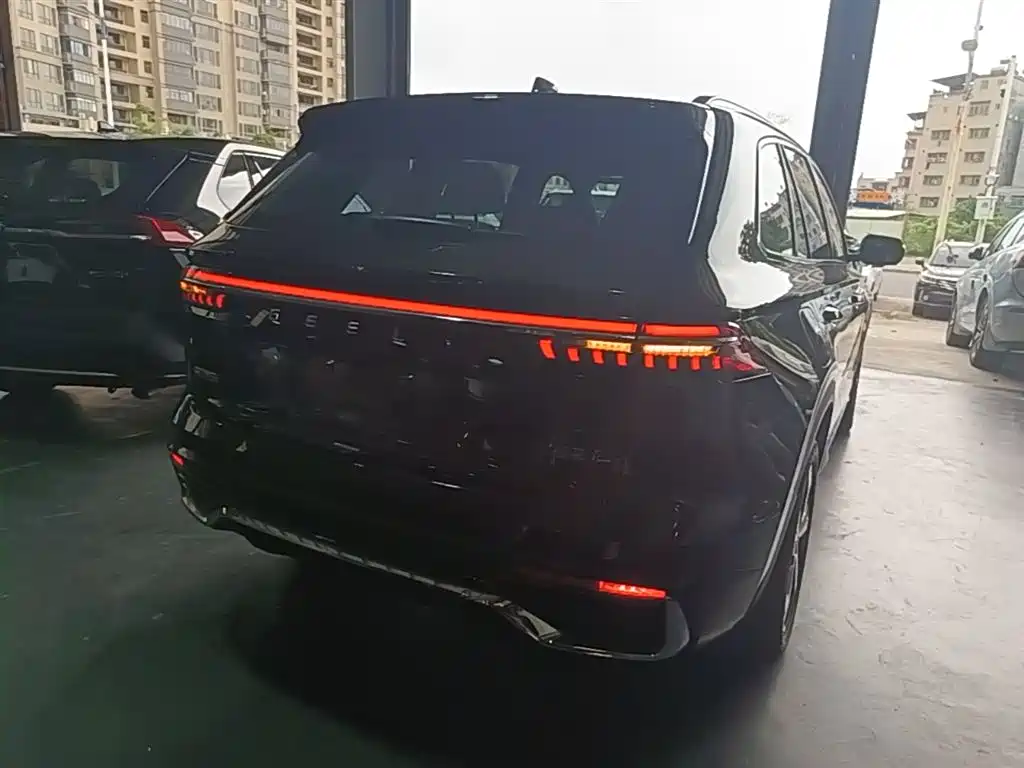Xingyue L 2.0 TD DCT EVO 2 WD Long Wind