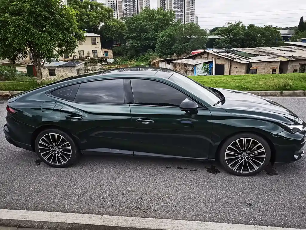MG7 1.5 T DCT Supreme Beauty Grace