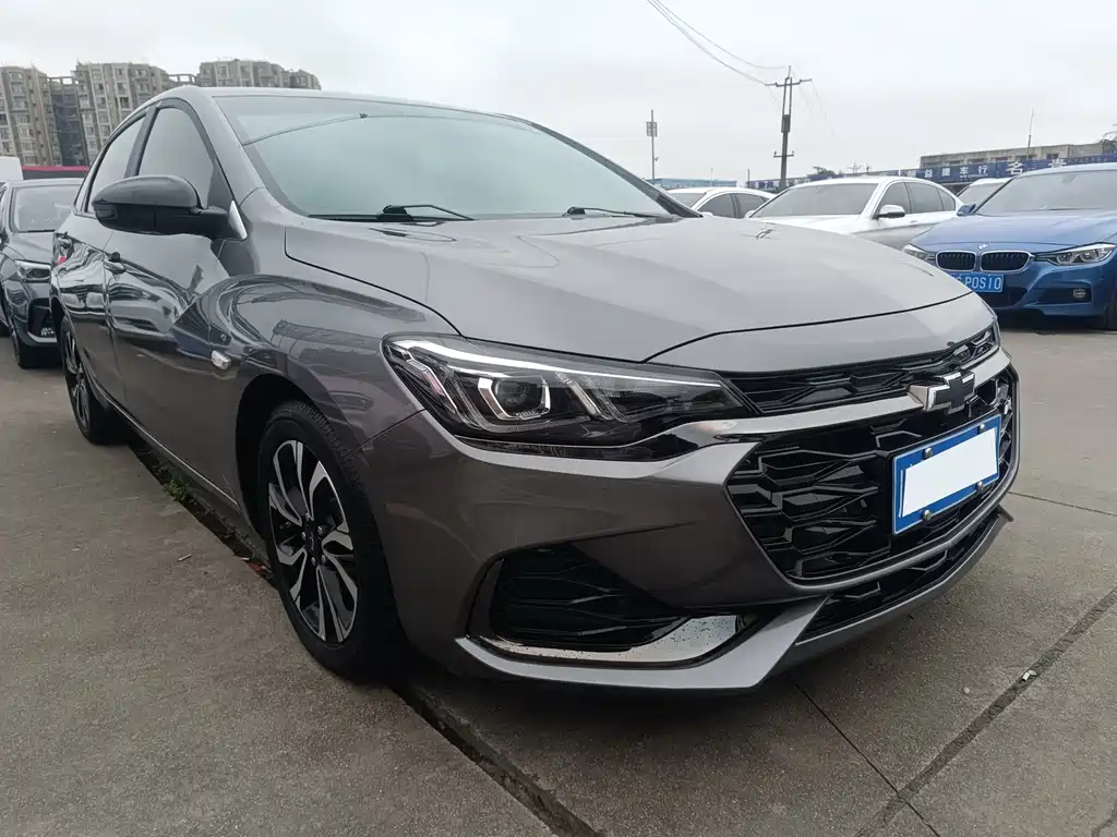Monza Mild Hybrid RS 330 T Auto Smooth