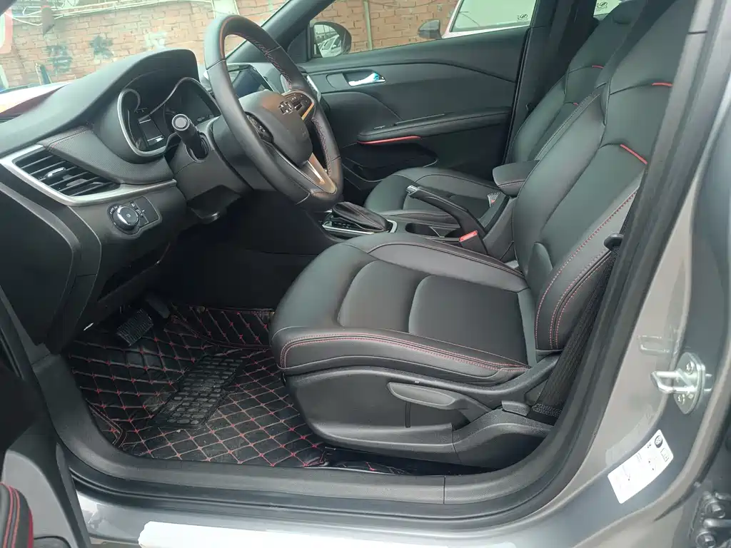 Monza Mild Hybrid RS 330 T Auto Smooth