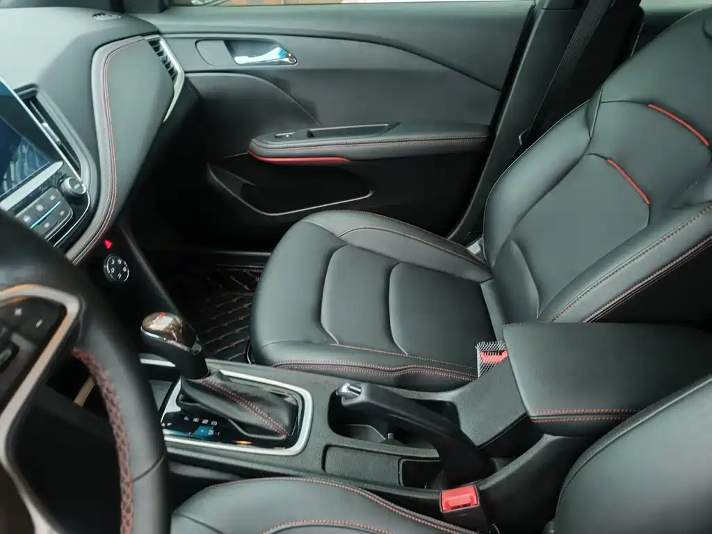 Monza Mild Hybrid RS 330 T Auto Smooth