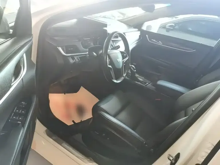 Cadillac XTS 28 T Elite