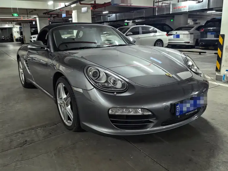 Porsche Boxster Boxster Black Edition 2.9 L