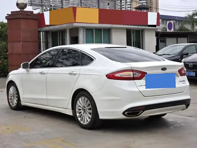 Ford Mondeo 2.0 L GTDi200 Luxury