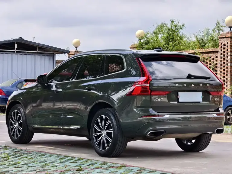 Volvo XC60 T5 4 WD Smart Vision Luxury