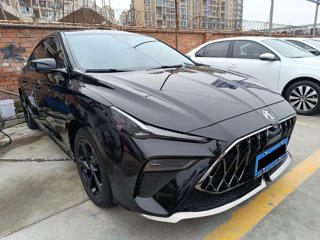 MG5 Scorpio 1.5 T Trophy Sport Flagship