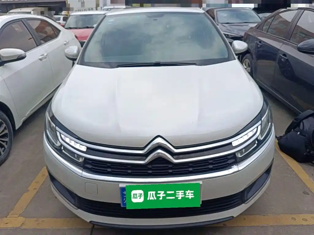 Citroen C4 L 雪铁龙C4 L 2016款 1.2 T 手动领先型
