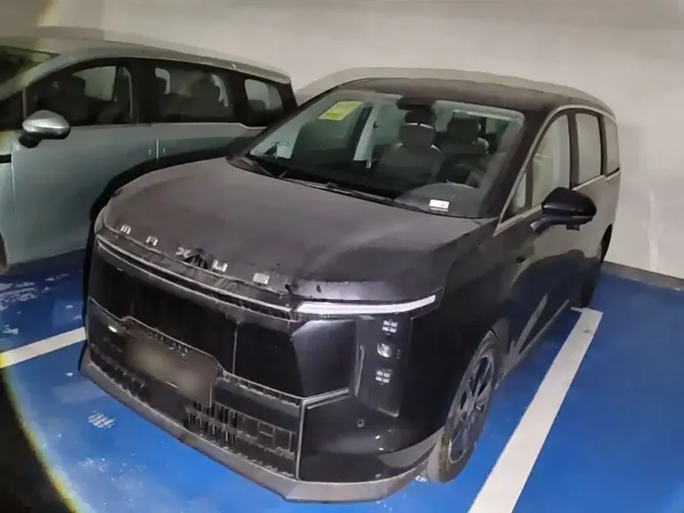 Maxus Dajia 7 Facelift Super Hybrid Long Range Joy